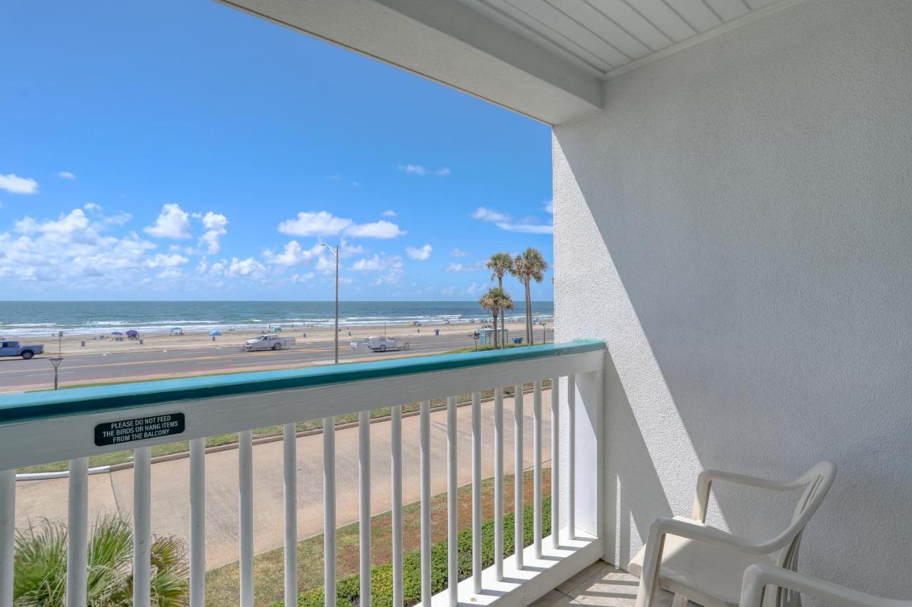 Casa Del Mar A Step To Shore 加尔维斯敦 外观 照片
