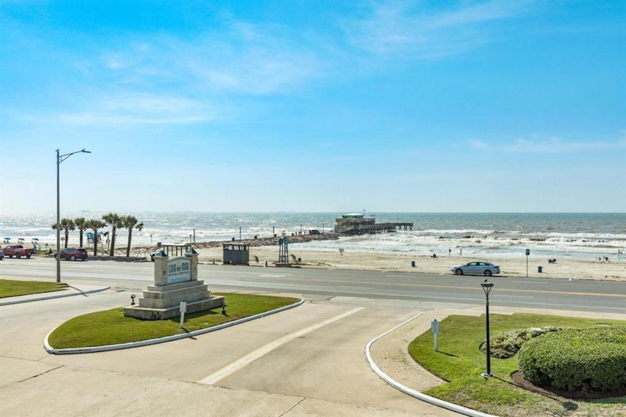 Casa Del Mar A Step To Shore 加尔维斯敦 外观 照片
