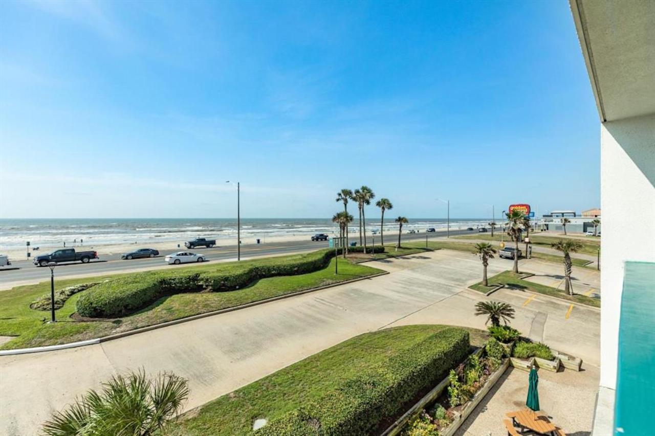 Casa Del Mar A Step To Shore 加尔维斯敦 外观 照片